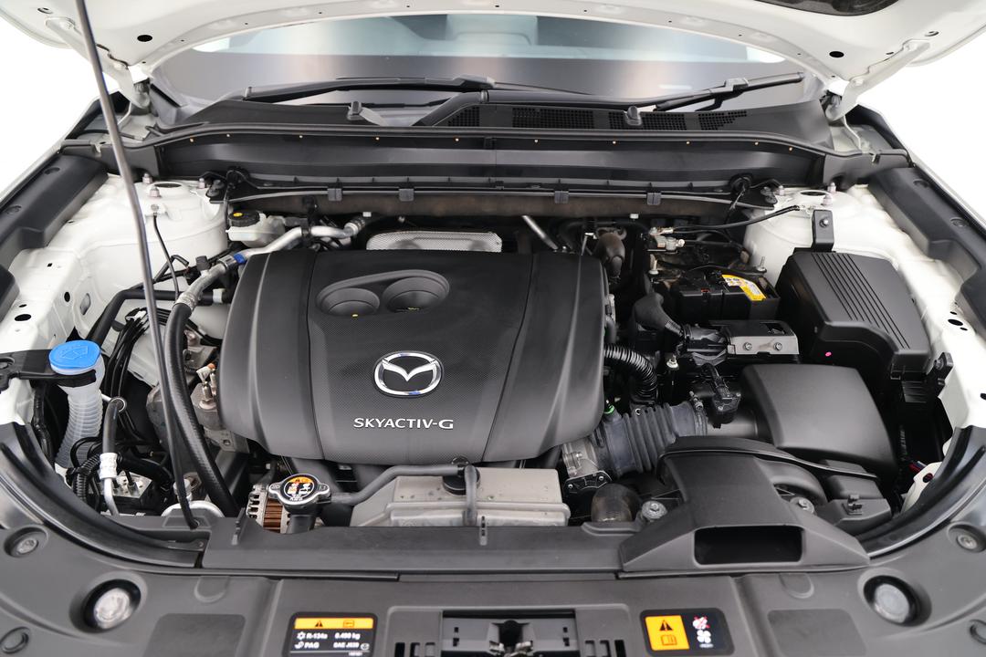 2021 Mazda CX-5 Maxx Sport (FWD), Automatic, 74279 km, Open Bonnet (Engine)