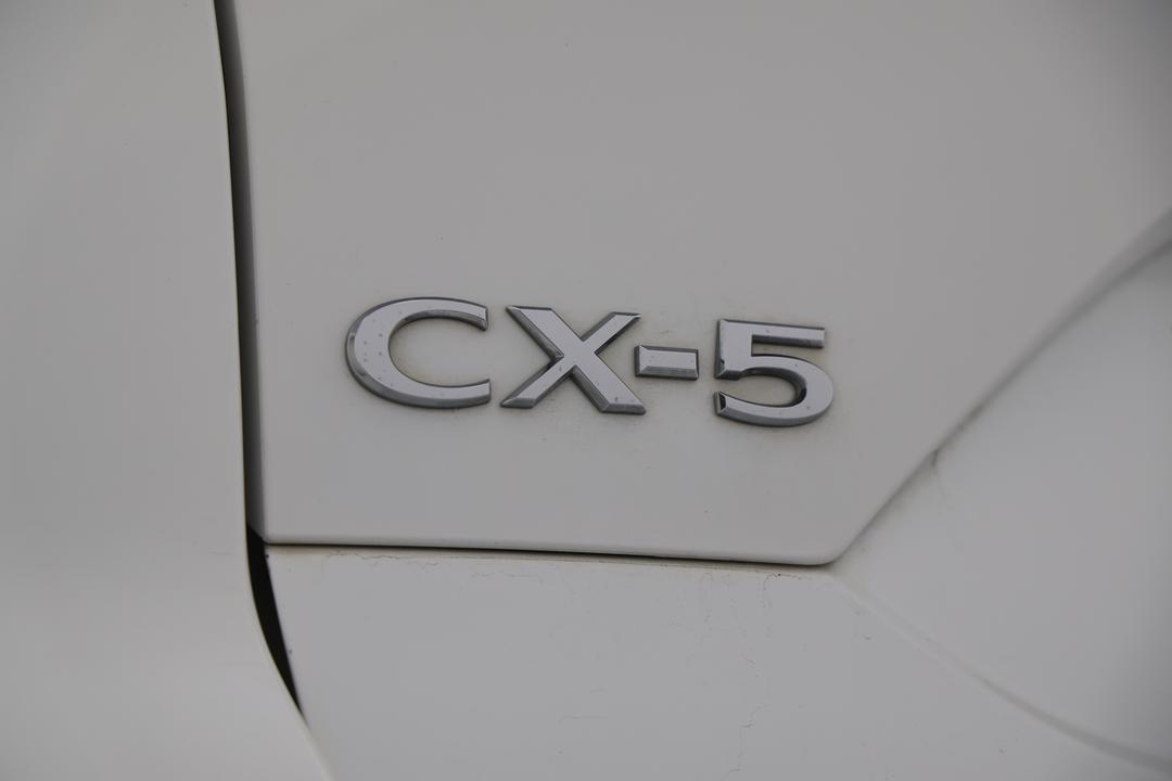 2021 Mazda CX-5 Maxx Sport (FWD), Automatic, 74279 km, Badge (Boot Left Side)