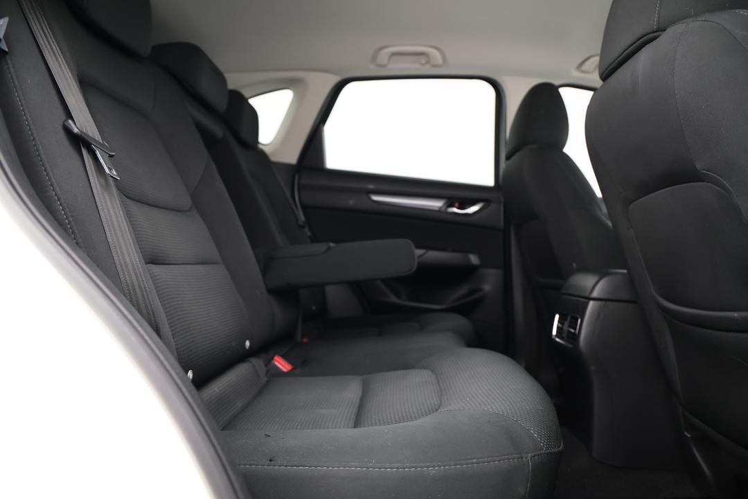 2021 Mazda CX-5 Maxx Sport (FWD), Automatic, 74279 km, Right Side Rear Door Cabin View