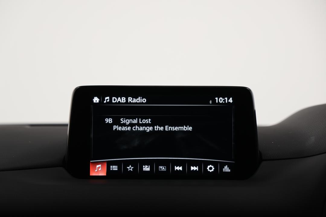 2021 Mazda CX-5 Maxx Sport (FWD), Automatic, 74279 km, Infotainment System