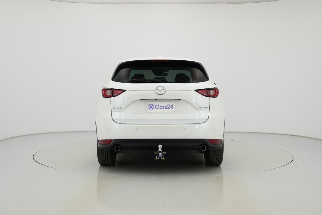 2021 Mazda CX-5 Maxx Sport (FWD), Automatic, 74279 km, Back/Rear View