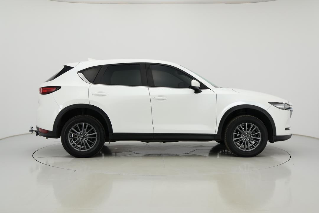 2021 Mazda CX-5 Maxx Sport (FWD), Automatic, 74279 km, Right Side View