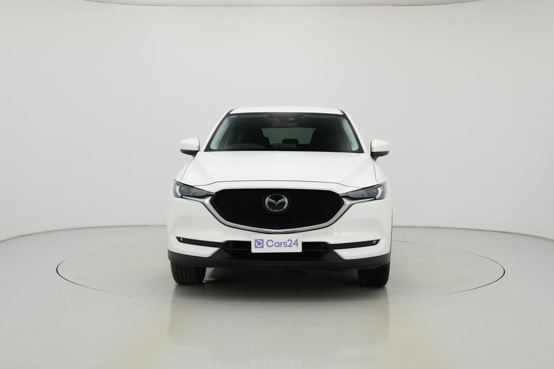 2021 Mazda CX-5 Maxx Sport (FWD), Automatic, 74279 km, Front View