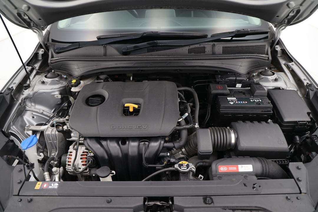 2020 Kia Cerato Sport Nav, Automatic, 34079 km, Open Bonnet (Engine)