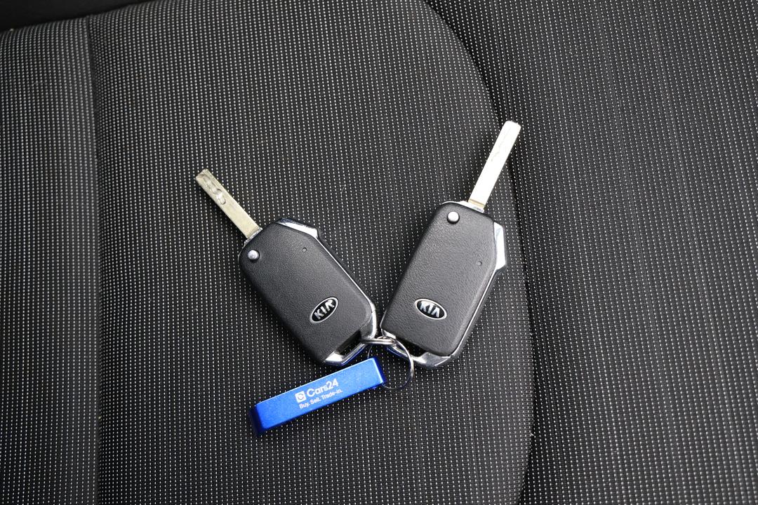 2020 Kia Cerato Sport Nav, Automatic, 34079 km, Key Close-up