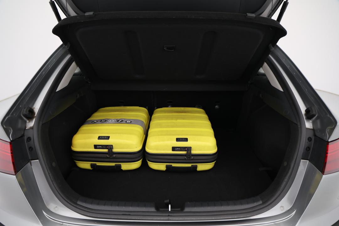 2020 Kia Cerato Sport Nav, Automatic, 34079 km, Boot Inside View with Luggage