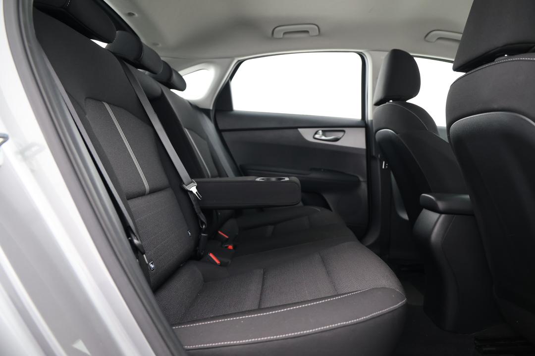 2020 Kia Cerato Sport Nav, Automatic, 34079 km, Right Side Rear Door Cabin View