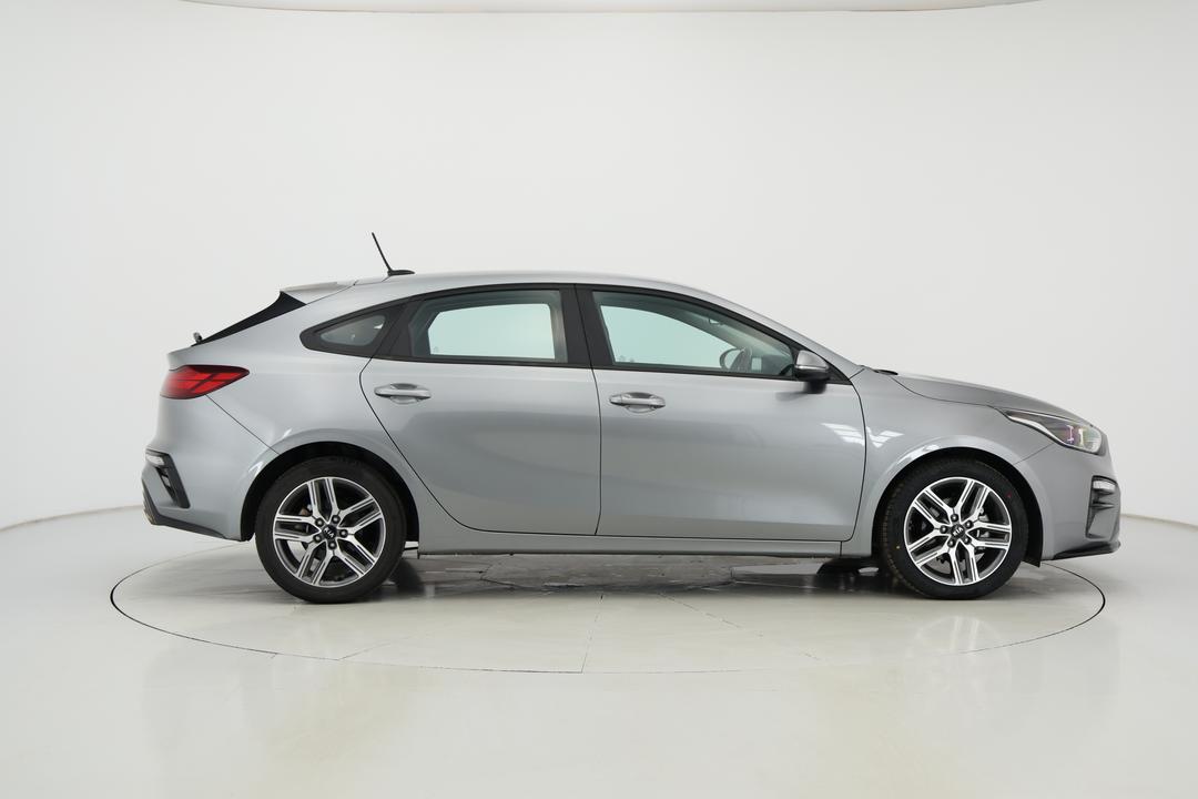 2020 Kia Cerato Sport Nav, Automatic, 34079 km, Right Side View