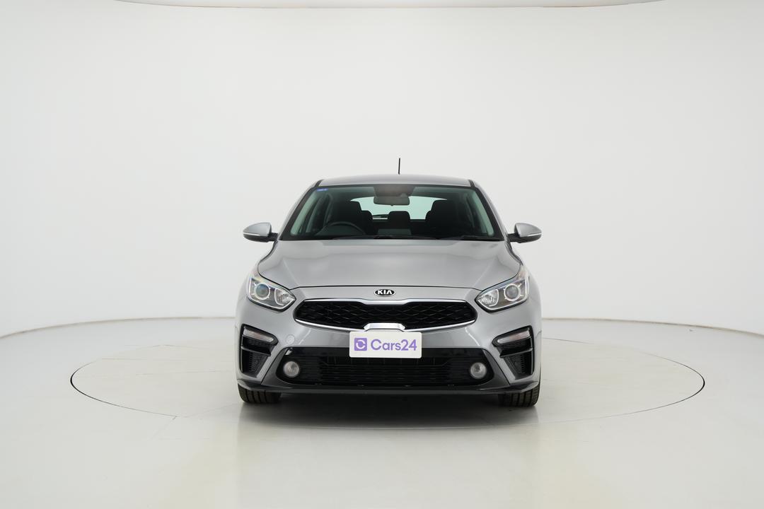 2020 Kia Cerato Sport Nav, Automatic, 34079 km, Front View
