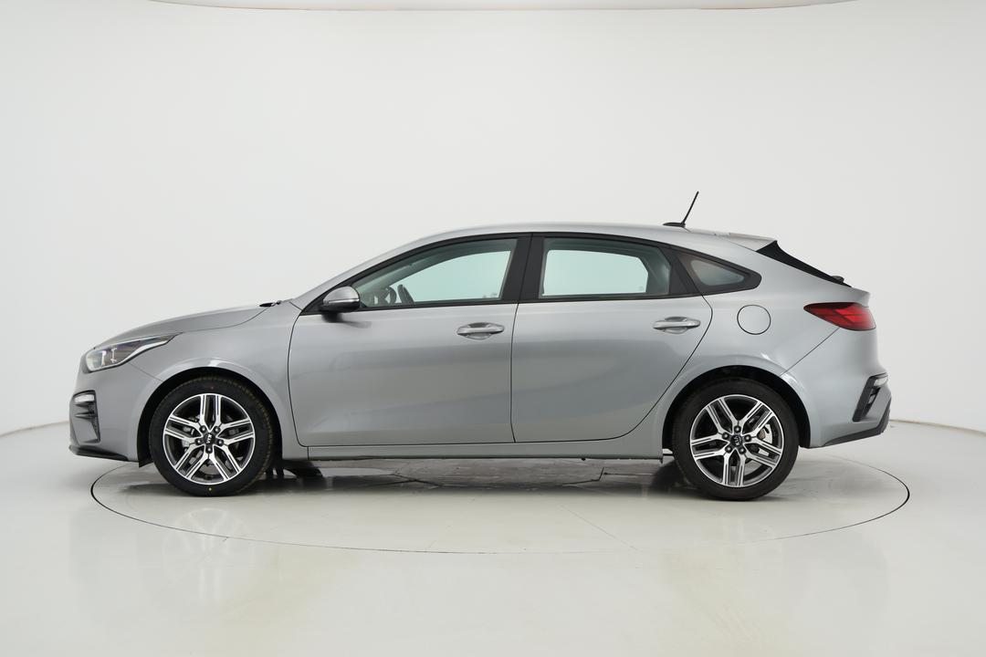 2020 Kia Cerato Sport Nav, Automatic, 34079 km, Left Side View