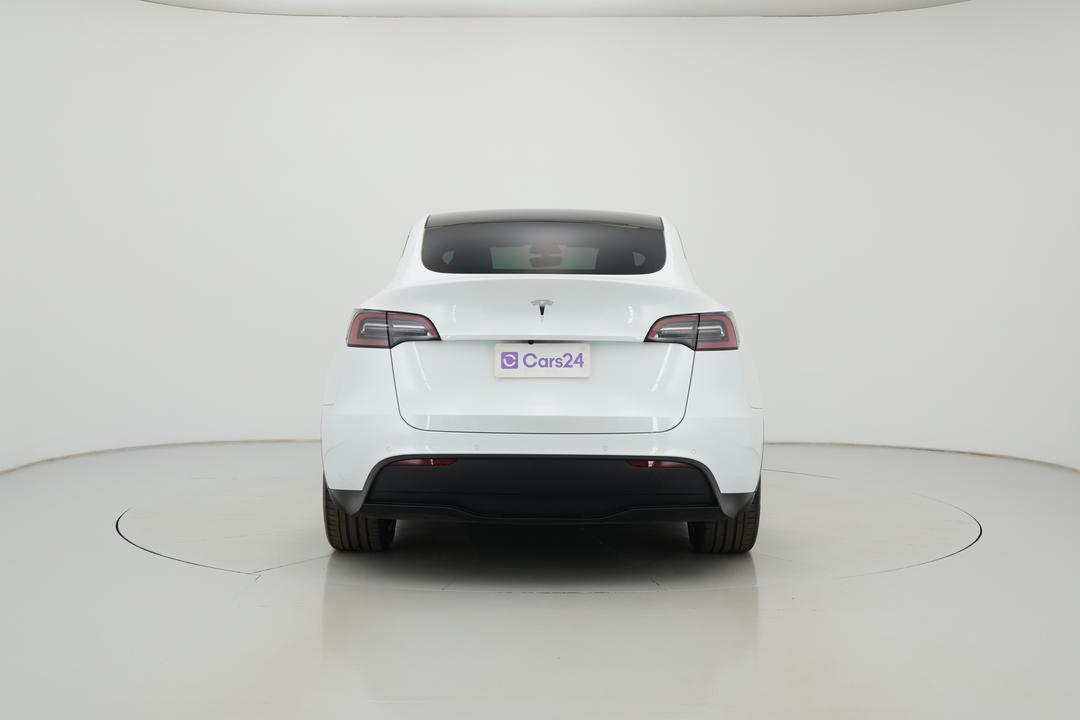 2022 Tesla Model Y Rear-wheel Drive, Automatic, 22517 km, Back/Rear View