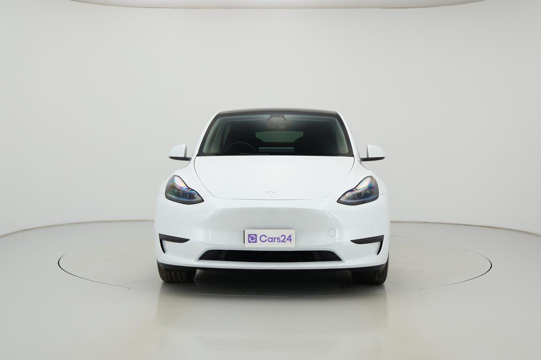 2022 Tesla Model Y Rear-wheel Drive, Automatic, 22517 km, Front View