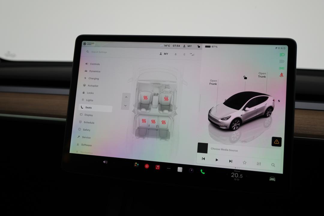 2022 Tesla Model Y Rear-wheel Drive, Automatic, 22517 km, Ventilated Seats