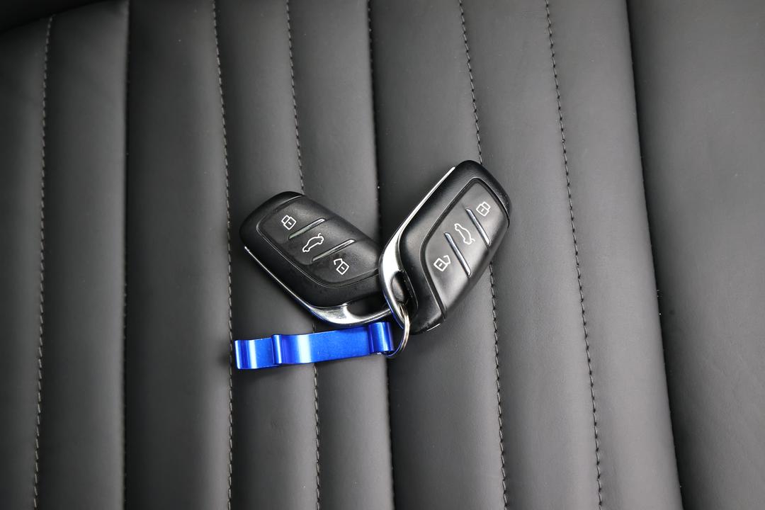 2022 MG HS Essence, Automatic, 13430 km, Key Close-up