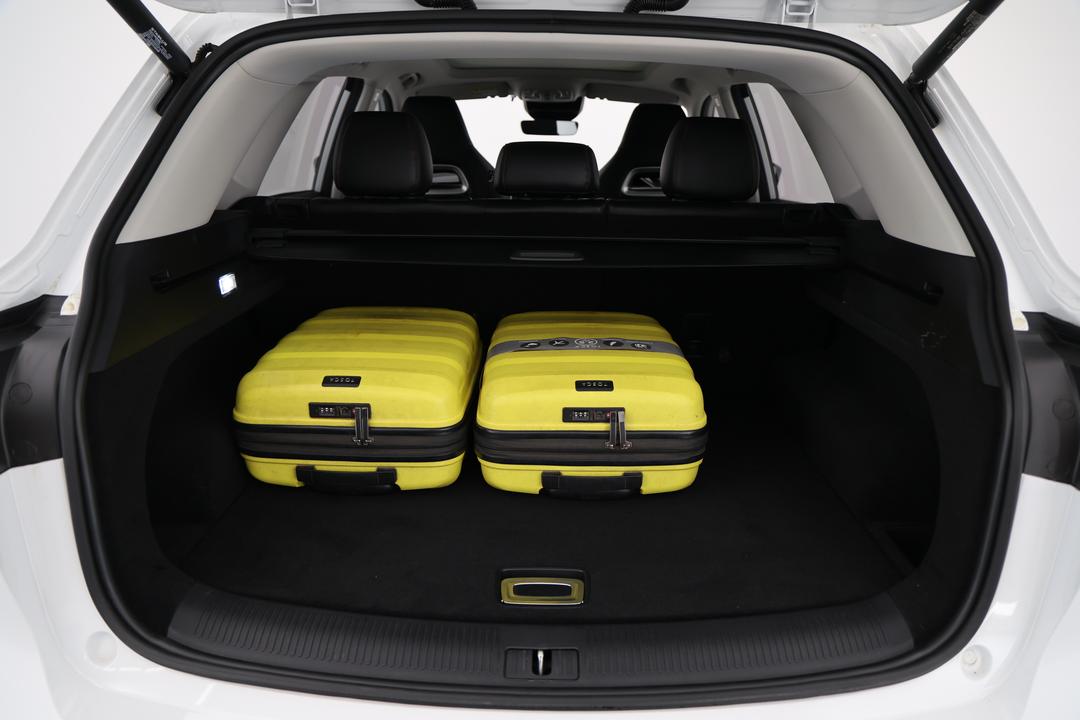 2022 MG HS Essence, Automatic, 13430 km, Boot Inside View with Luggage