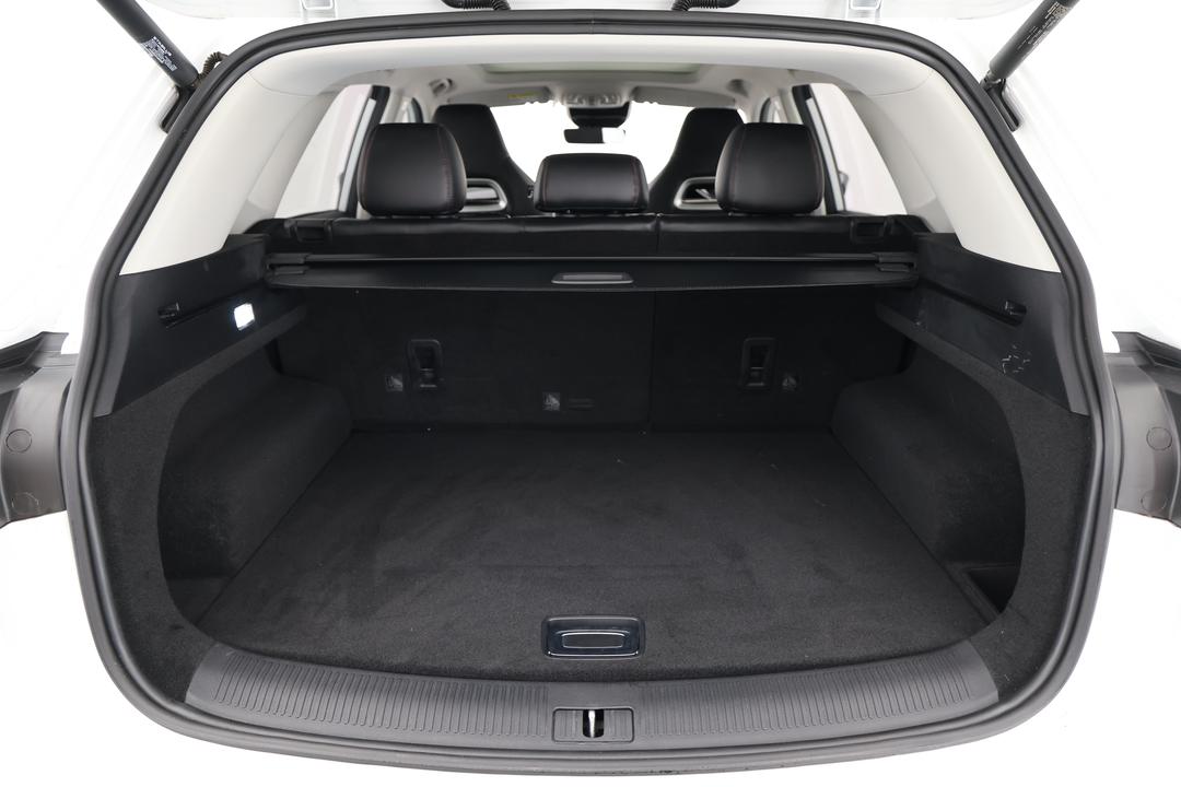 2022 MG HS Essence, Automatic, 13430 km, Boot Inside View