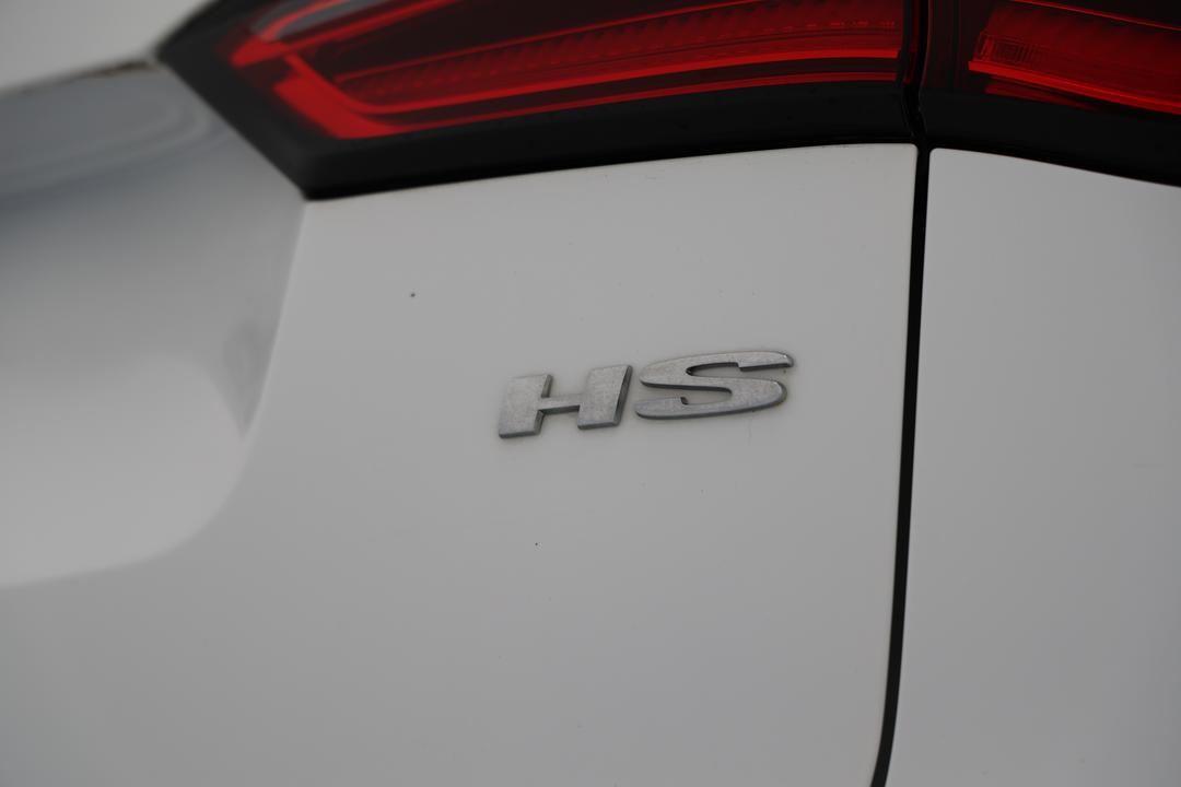2022 MG HS Essence, Automatic, 13430 km, Badge (Boot Right Side)
