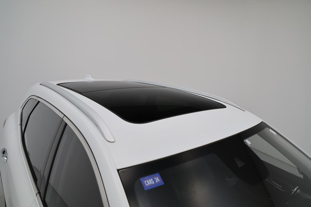 2022 MG HS Essence, Automatic, 13430 km, Roof/Sunroof View