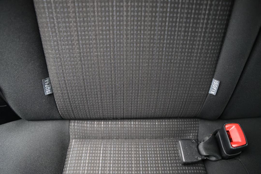 2019 Toyota Yaris Ascent, Automatic, 56670 km, Child Seat Anchor Points