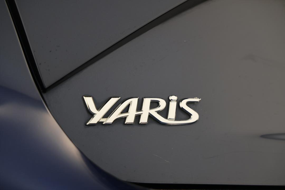2019 Toyota Yaris Ascent, Automatic, 56670 km, Badge (Boot Left Side)