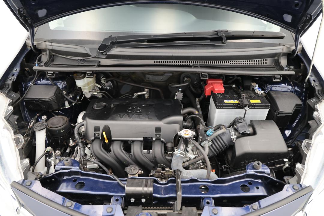 2019 Toyota Yaris Ascent, Automatic, 56670 km, Open Bonnet (Engine)