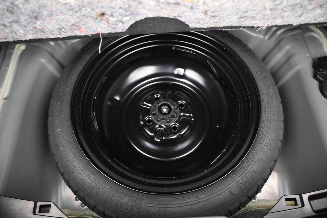 2019 Toyota Yaris Ascent, Automatic, 56670 km, Spare Wheel
