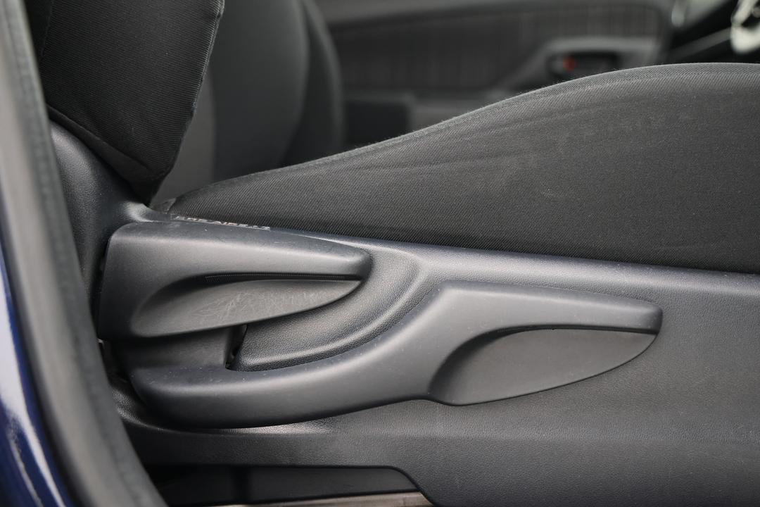 2019 Toyota Yaris Ascent, Automatic, 56670 km, Drivers Side Adjustment Panel