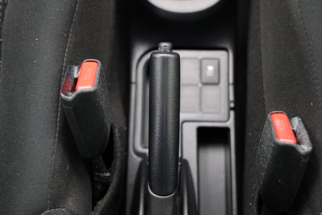 2019 Toyota Yaris Ascent, Automatic, 56670 km, Handbrake