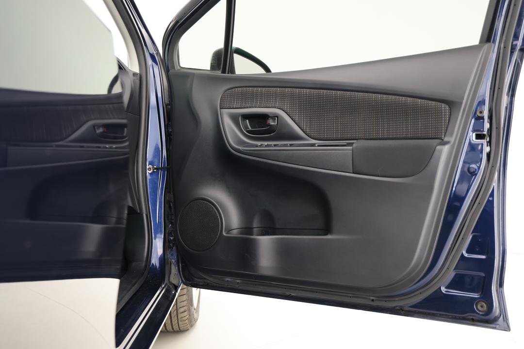 2019 Toyota Yaris Ascent, Automatic, 56670 km, Speaker View