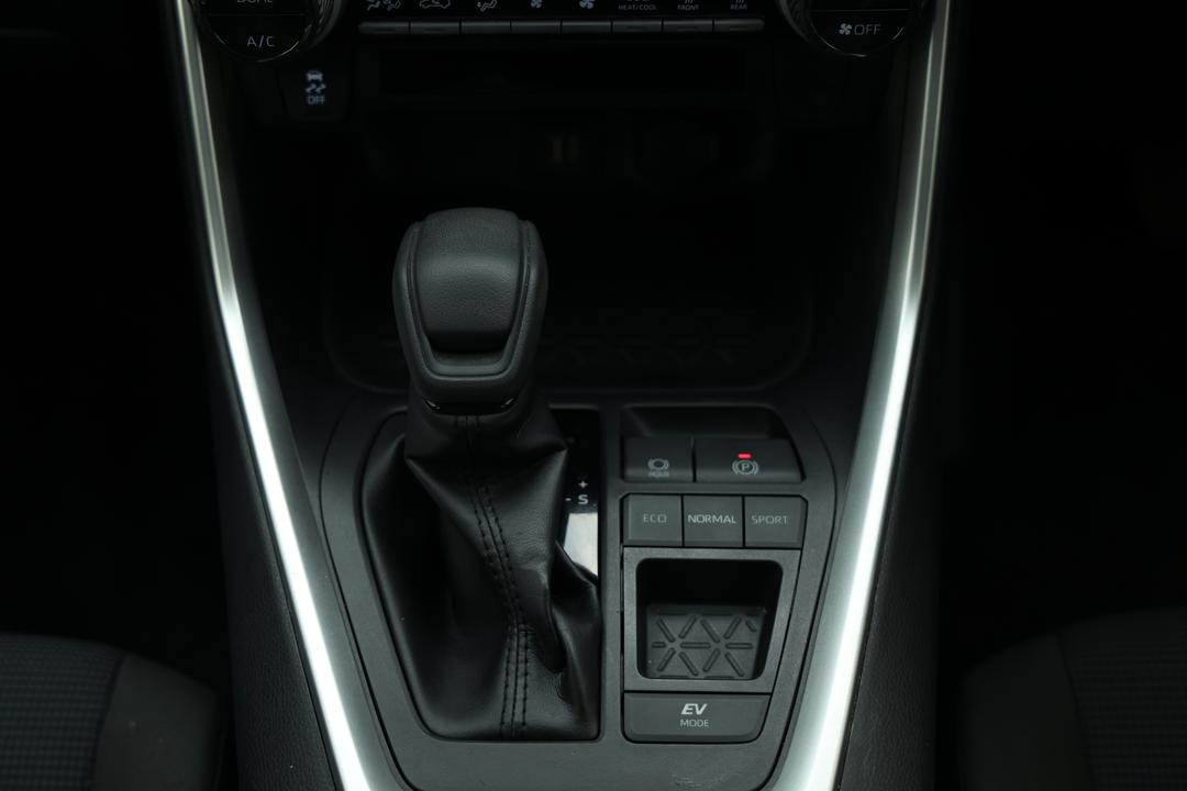 2022 Toyota RAV4 Gx (2WD) Hybrid, Automatic, 69044 km, Handbrake