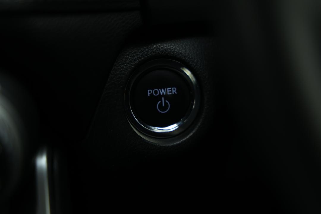 2022 Toyota RAV4 Gx (2WD) Hybrid, Automatic, 69044 km, Boot Inside View