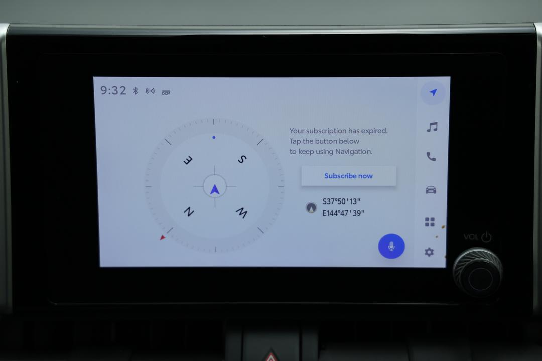 2022 Toyota RAV4 Gx (2WD) Hybrid, Automatic, 69044 km, Boot Inside View with Luggage