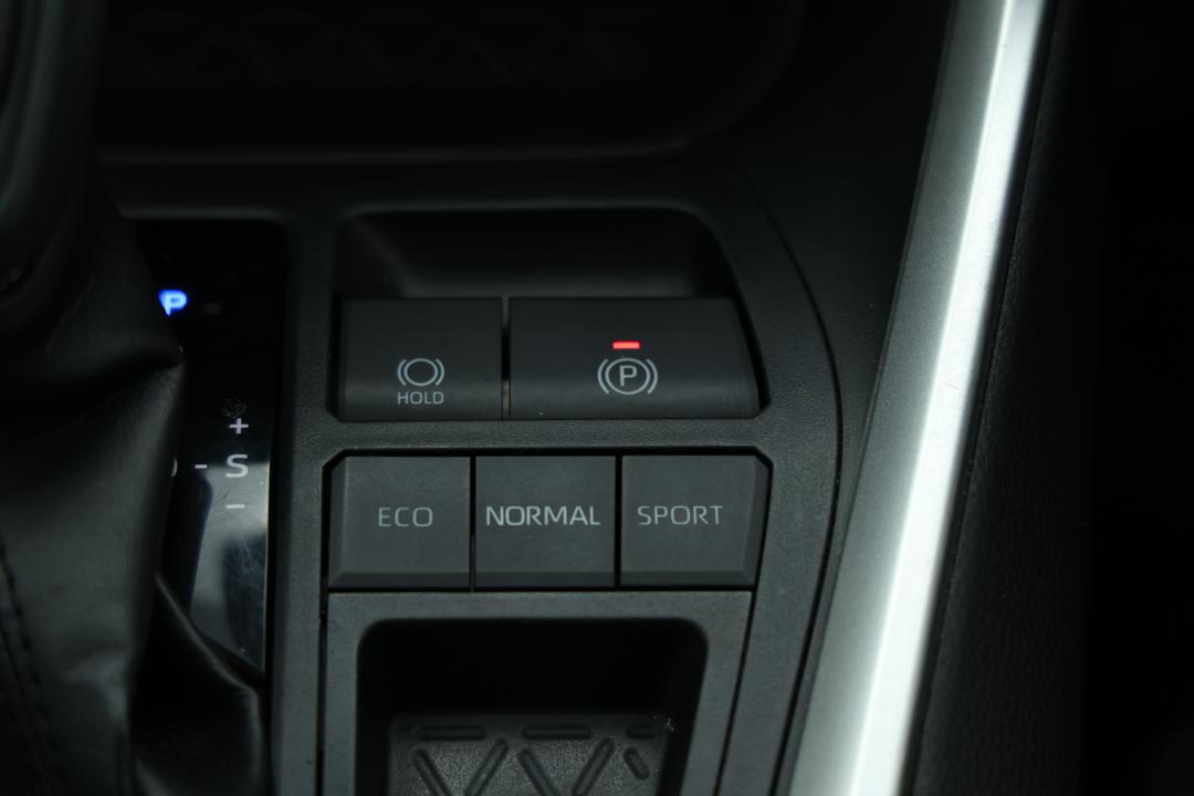 2022 Toyota RAV4 Gx (2WD) Hybrid, Automatic, 69044 km, Third Row Seats