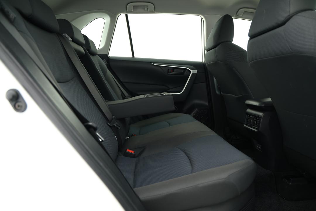 2022 Toyota RAV4 Gx (2WD) Hybrid, Automatic, 69044 km, Service History