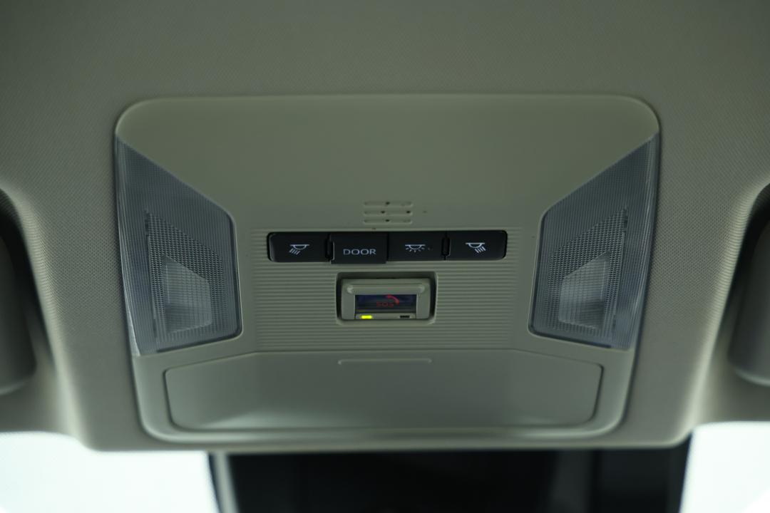2022 Toyota RAV4 Gx (2WD) Hybrid, Automatic, 69044 km, Dashboard View