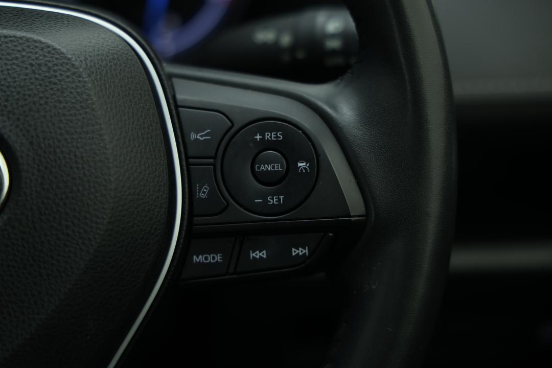 2022 Toyota RAV4 Gx (2WD) Hybrid, Automatic, 69044 km, Child Seat Anchor Points
