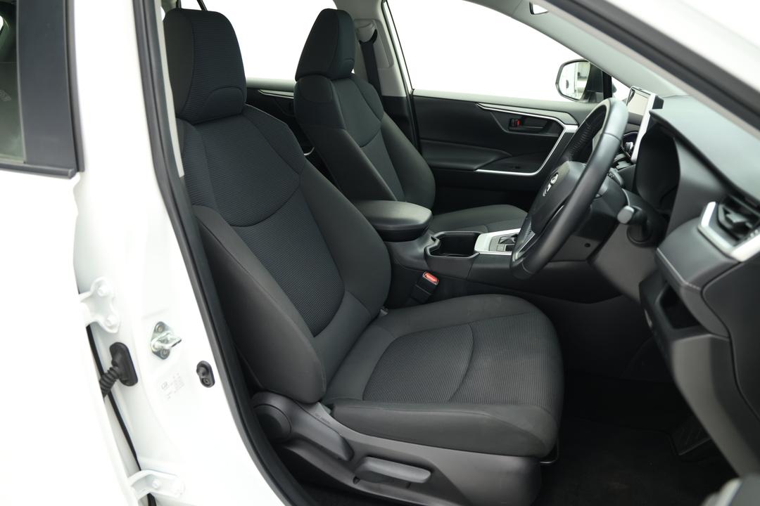 2022 Toyota RAV4 Gx (2WD) Hybrid, Automatic, 69044 km, Right Side Front Door Cabin View