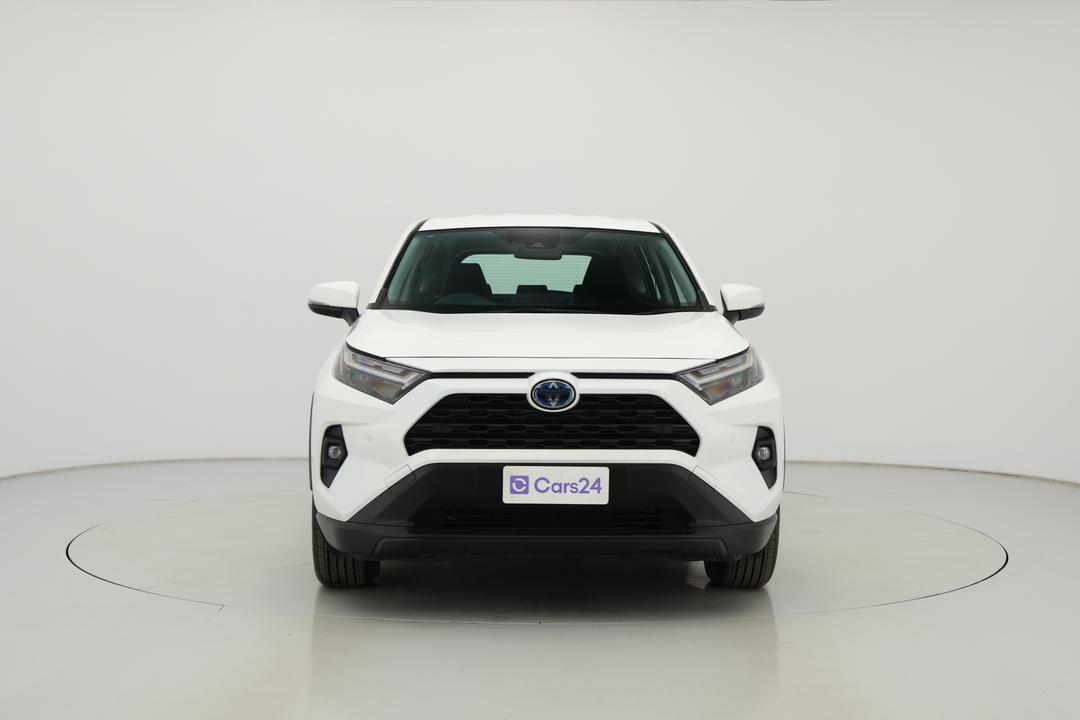 2022 Toyota RAV4 Gx (2WD) Hybrid, Automatic, 69044 km, Front View