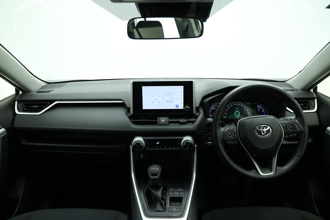 2022 Toyota RAV4 Gx (2WD) Hybrid, Automatic, 69044 km, Interior Sunroof/Moonroof