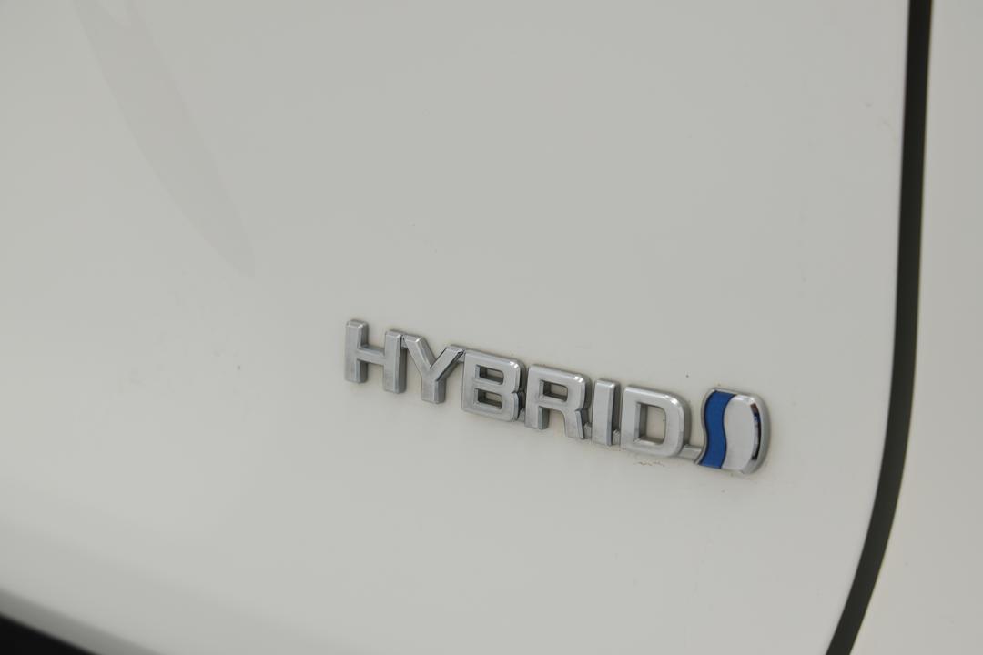 2022 Toyota RAV4 Gx (2WD) Hybrid, Automatic, 69044 km, Spare Wheel