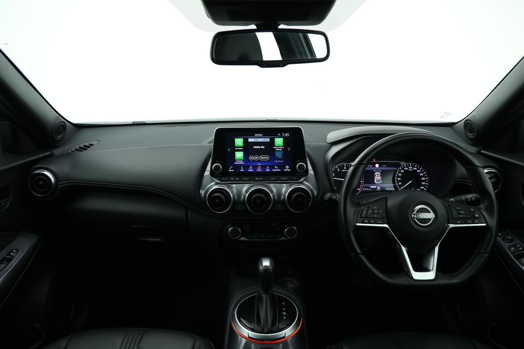 2023 Nissan Juke St-l, Automatic, 50976 km, Third Row Seats