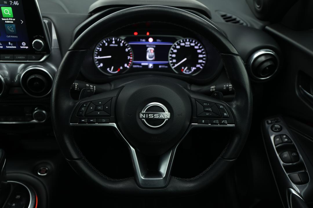 2023 Nissan Juke St-l, Automatic, 50976 km, Rear A/C Vent