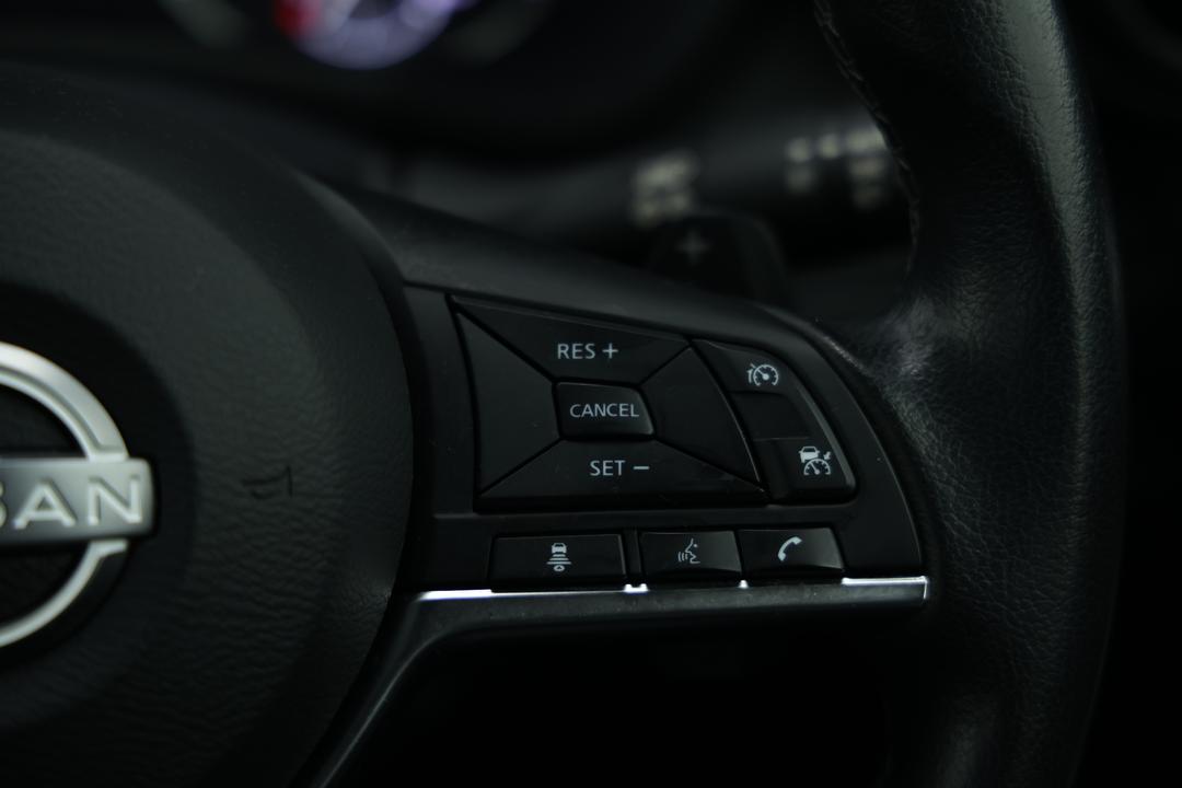 2023 Nissan Juke St-l, Automatic, 50976 km, Dashboard View