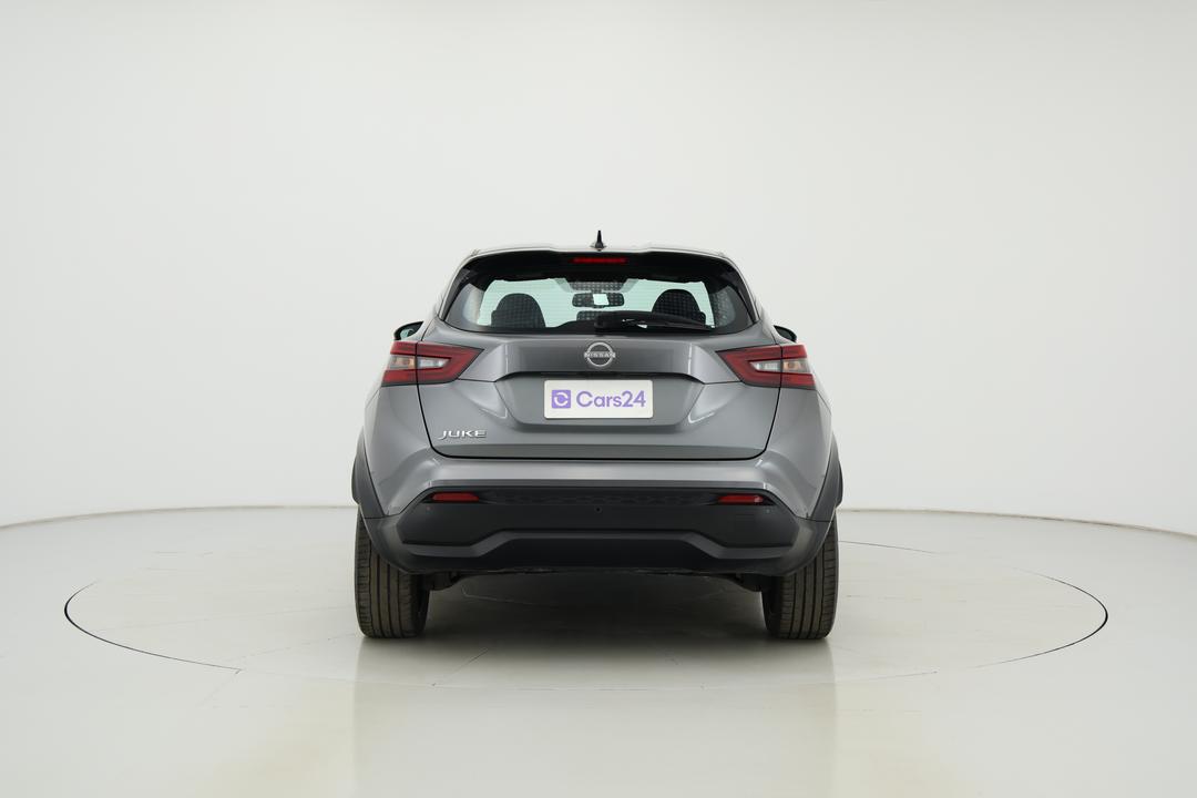 2023 Nissan Juke St-l, Automatic, 50976 km, Back/Rear View