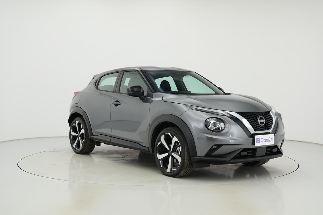 2023 Nissan Juke St-l, Automatic, 50976 km, Right Front Diagonal (45- Degree) View