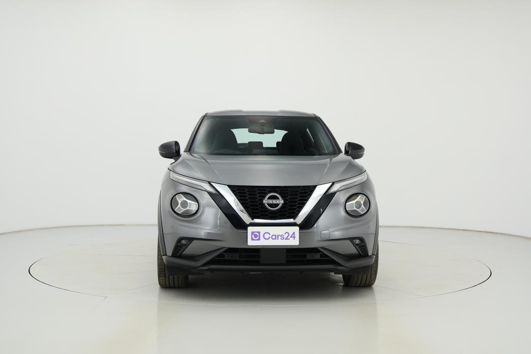 2023 Nissan Juke St-l, Automatic, 50976 km, Front View