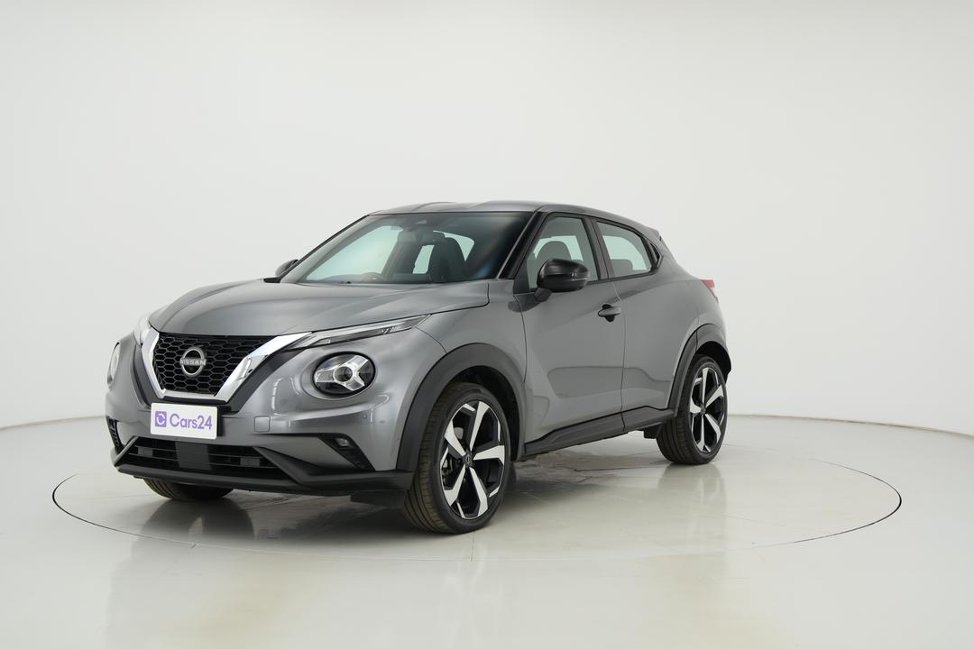 2023 Nissan Juke St-l, Automatic, 50976 km, Left Front Diagonal (45- Degree) View