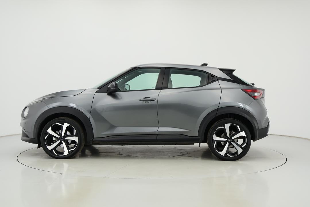 2023 Nissan Juke St-l, Automatic, 50976 km, Left Side View