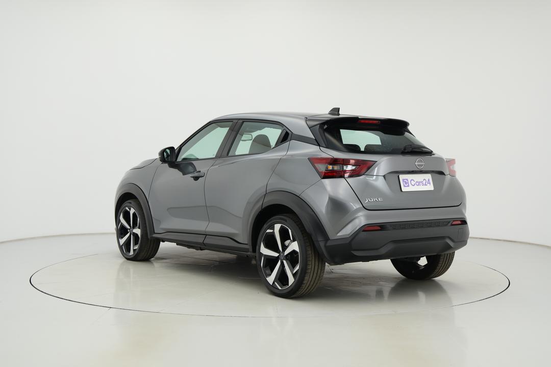 2023 Nissan Juke St-l, Automatic, 50976 km, Left Back Diagonal (45- Degree) View