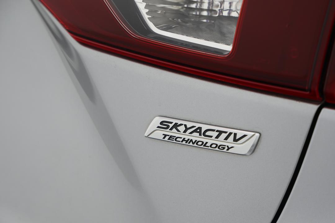 2015 Mazda Mazda3 Sp25 Gt, Automatic, 111696 km, Badge (Boot Right Side)